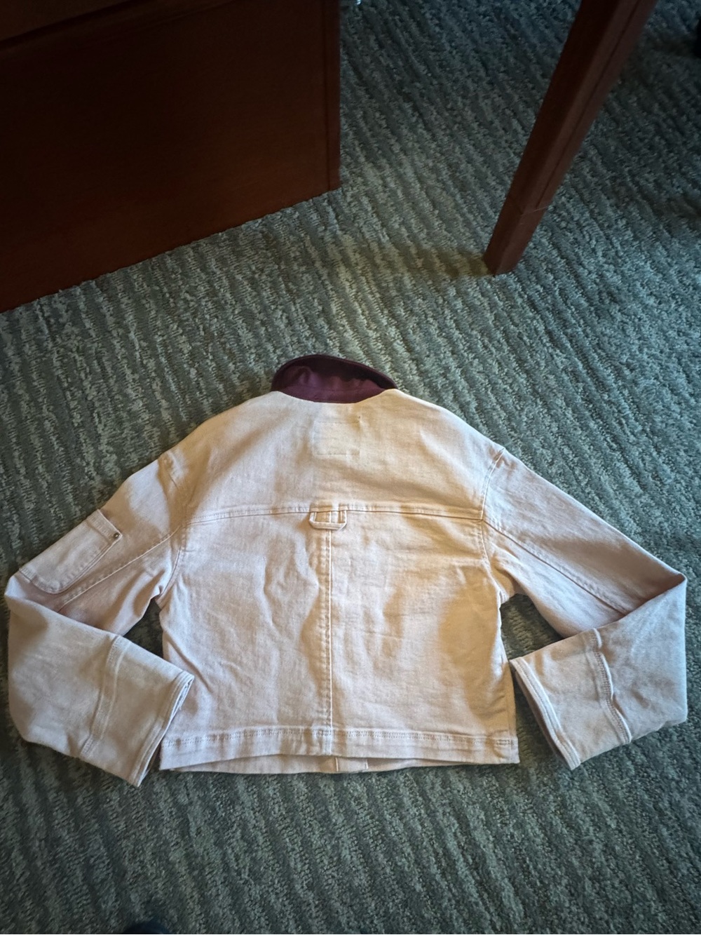 NWT Tuckernuck jacket size medium - Picture 3 of 3